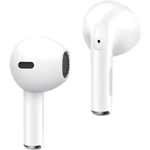 Наушники Media-Tech R-PHONES TWS+ White (MT3608W): Время работы, ч 5