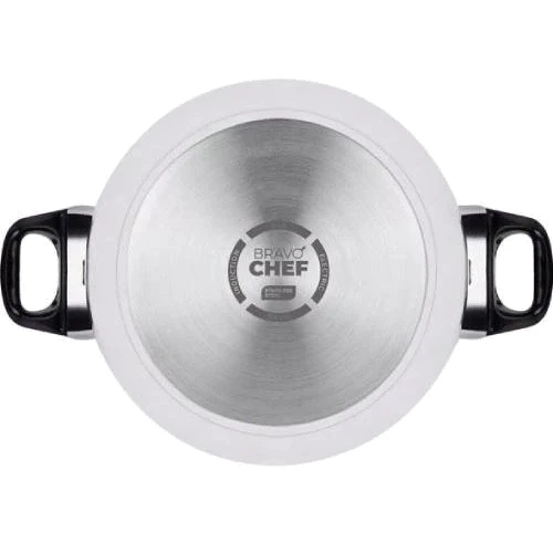 Каструля Bravo Chef 18 см 1.6 л (BC-2002-18): Тип Традиционная