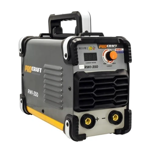 Инверторный сварочный аппарат Procraft industrial RWI350 Long Range: Тип инвертор