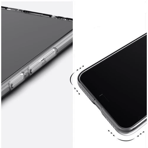 Чехол для телефонов BeCover TPU Case Clear for Tecno Spark 10 (KI5q) (709306): Тип накладка на заднюю часть