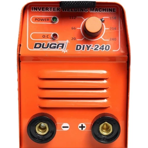 Зварювальний інвертор DUGA DIY-240B: Виробник DUGA