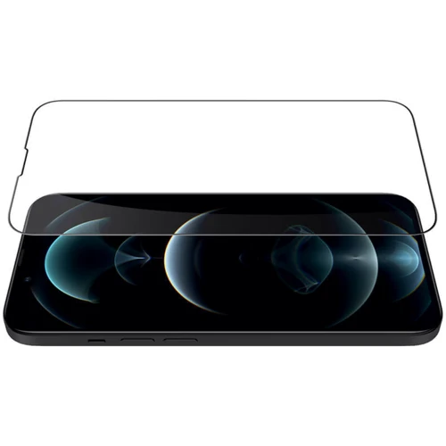 Защитное стекло для iPhone Nillkin Anti-Explosion Glass Screen (CP+ PRO) Black for iPhone 13 Pro Max: Тип аксессуара защитное стекло