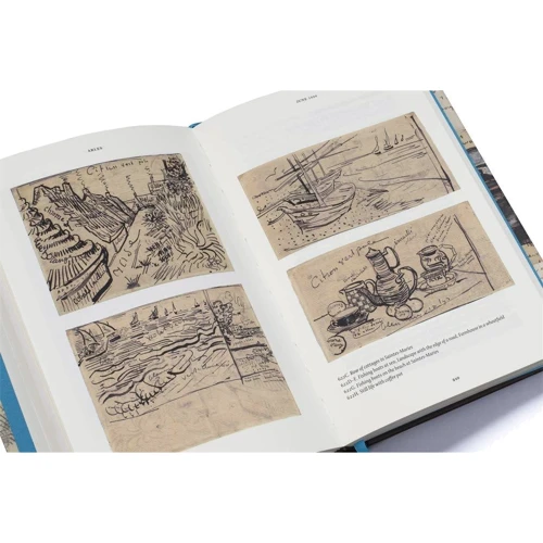 Nienke Bakker, Leo Jansen, Hans Luijten: Vincent van Gogh. A Life in Letters фото 6