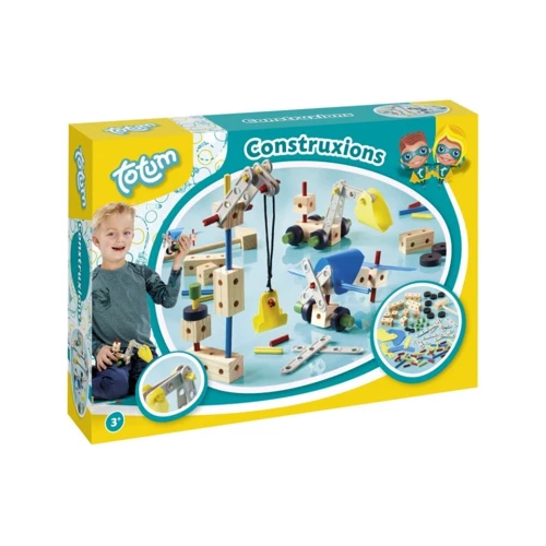 Набор для творчества TOTUM Волшебное сооружение (25288): Производитель TOTUM