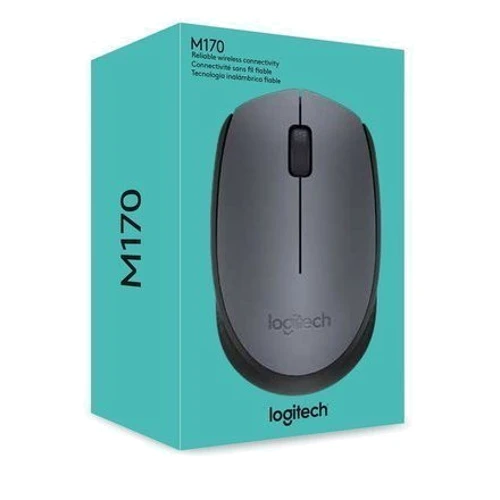 Подарункова миша Logitech Wireless Mouse M170 фото 4
