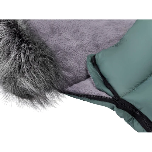 Зимний конверт Bair Polar хаки фото 5