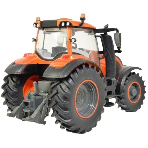 Трактор Britains Valtra T245 1:32 (43273): Материал Металл
