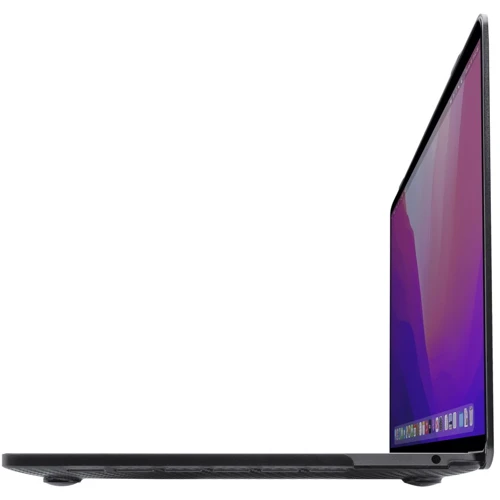 SwitchEasy Protective Case Carbon Black (SMBP13059BB22) для MacBook Pro 13" 2016-2020 / Pro 13" M1 / Pro 13" M2: Сумісність MacBook Pro 13" 2016-2020 / Pro 13" M1 / Pro 13" M2