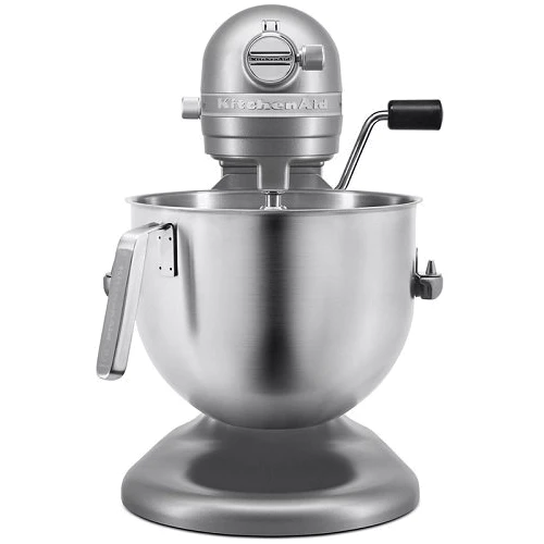 Кухонний комбайн KitchenAid Heavy Duty 5KSM7591XESL: Потужність, Вт 500