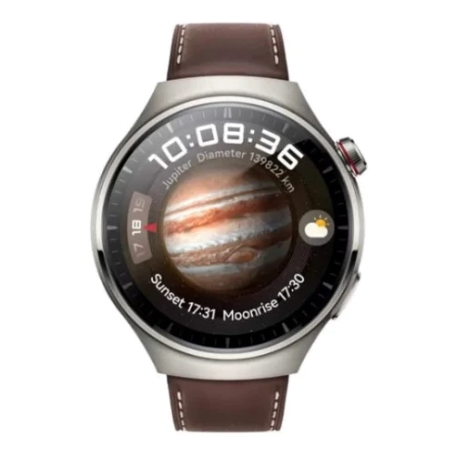 Смарт-годинник Huawei Watch 4 Pro Classic (55020AMG): Час роботи до 12 дней