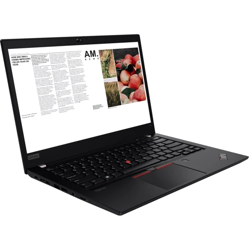 Ноутбук Lenovo ThinkPad T14 G1 (20UD003RPB): Экран 14" (1920x1080) FullHD
