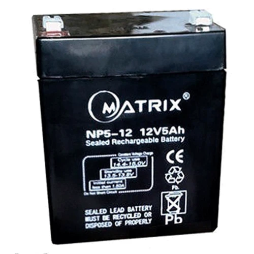 Matrix 12V 5AH (NP5-12)