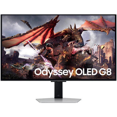 Монитор Samsung 32" Odyssey Gaming G80SD Monitor (LS32DG800SIXUA)
