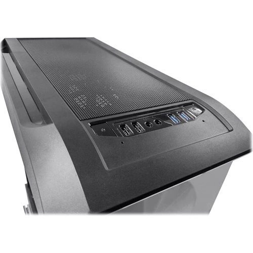 Корпус 1STPLAYER Firebase X8 RGB LED Black фото 5