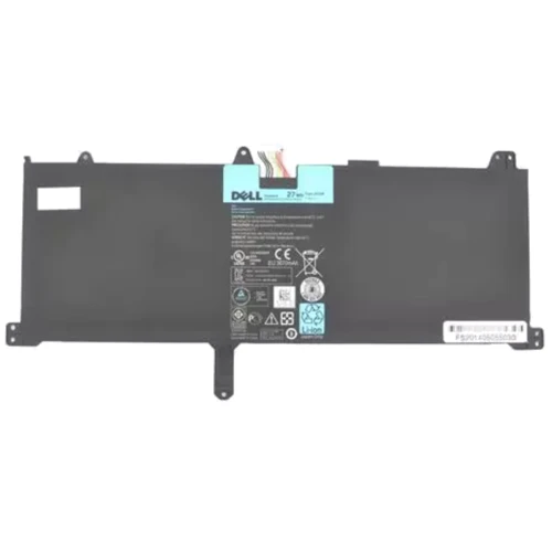 Батарея для ноутбука Dell JD33K XPS 10 7.4V Black 3670mAh Orig