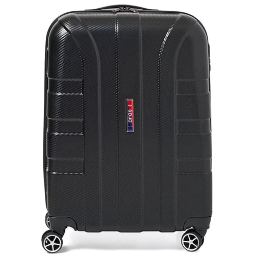 Чемодан Ricco Grande L черный (T1ABS550black-L)