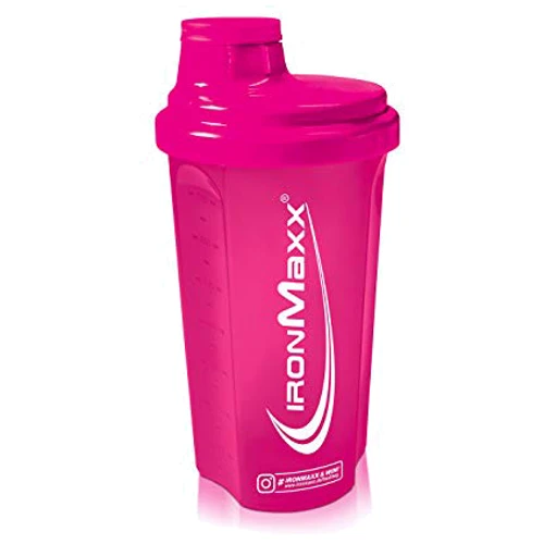 IronMaxx IM-Shaker 700 ml Neon Pink