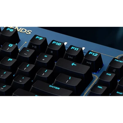 Клавиатура Logitech G Pro Mechanical Keyboard League of Legends Edition (920-010536) фото 8