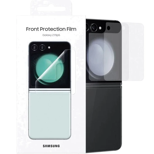 Samsung Screen Protector Transparent (EF-UF731CTEGUA) for Samsung F731 Galaxy Flip 5: undefined undefined