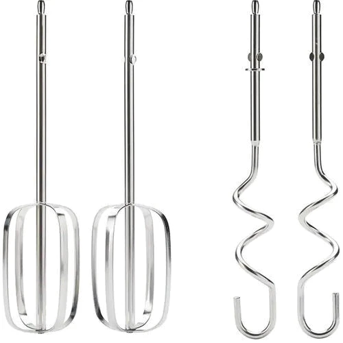 Миксер Kenwood HMP30.A0WH: Насадки Для взбивания, Для замеса теста, Венчик
