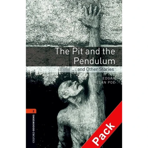 Bookworms 2: Edgar Allan Poe: Pit and the Pendulum and Other Stories with Audio CD