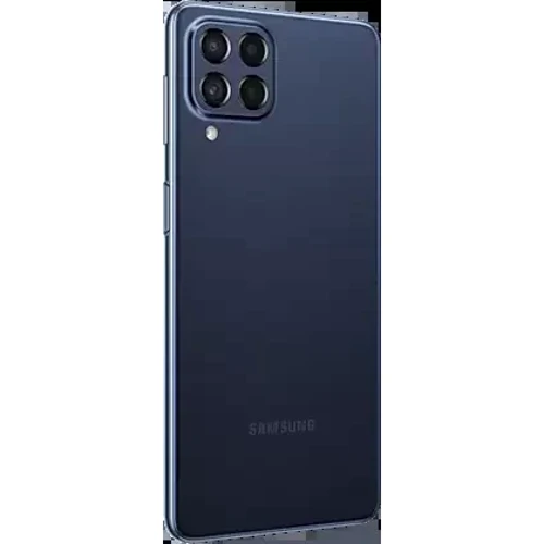 Смартфон Samsung Galaxy M53 5G 6/128Gb Dark Blue M536B (UA UCRF): Слот для карт памяти есть