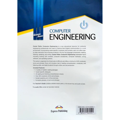 Career Paths: Computer Engineering: Student's Book: Виробник Express Publishing
