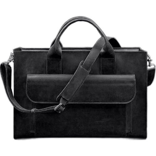 Сумка мессенджер BlankNote Универсальная черная (BN-BAG-50-g-kr)