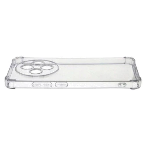 Чохол для телефона BeCover TPU Case Anti-Shock Clear для Oppo Reno12 F 5G (712791): Сумісність Oppo Reno12 F 5G