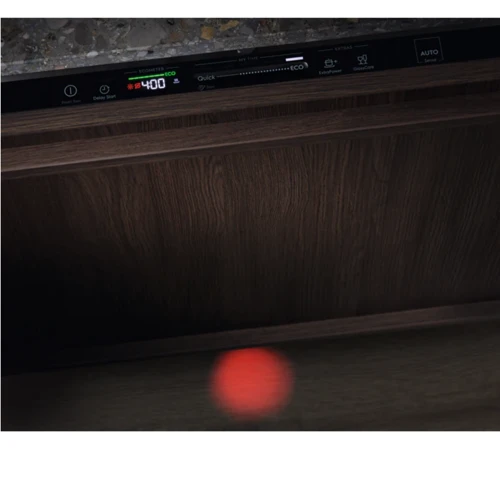 Вбудовувана посудомийна машина Electrolux EEZ969410W: Розміри 81.8x59.6x55 см (ВxШxГ)