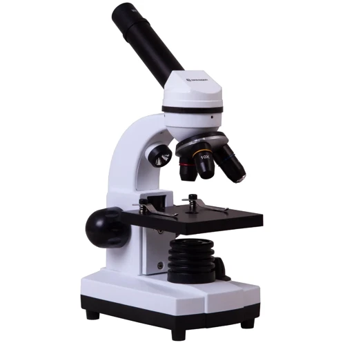 Мікроскоп Bresser Junior Biolux SEL 40x-1600x White з кейсом та адаптером для смартфона (8855610GYE000) фото 11