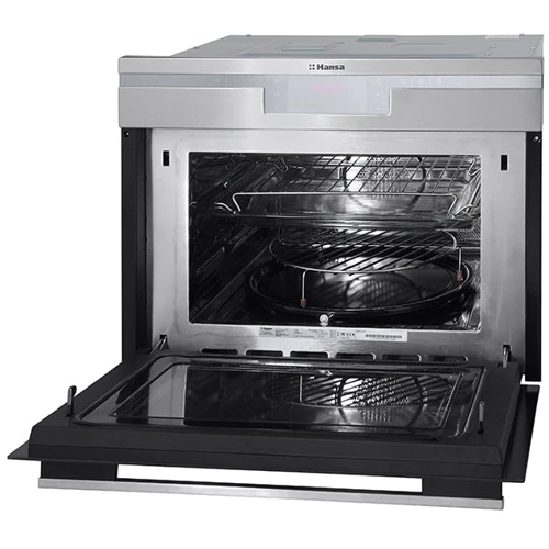 Встраиваемая микроволновая печь Hansa AMM 44 BEXH: Гриль есть