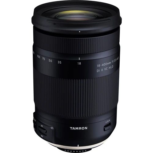 Об'єктив для фотоапарата Tamron 18-400mm F / 3.5-6.3 Di II VC HLD для Nikon
