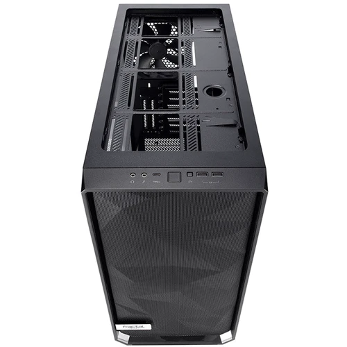 Корпус Fractal Design Meshify S2 Black TG (FD-CA-MESH-S2-BKO-TGL)