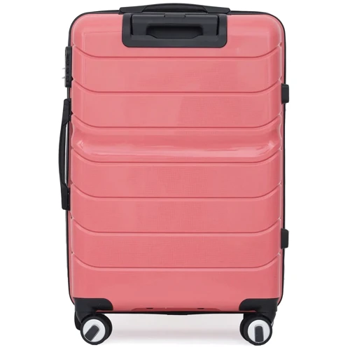Чемодан Semi Line 26" (M) Pink (T5615-2) (DAS302309): Страна производитель Польша