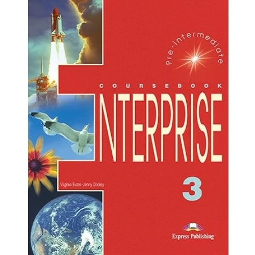 Enterprise 3: Coursebook