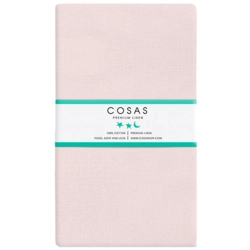 Простынь Cosas Ranfors Rose на резинке 120x60 см (Ranfors_Rose_120): Тип простынь