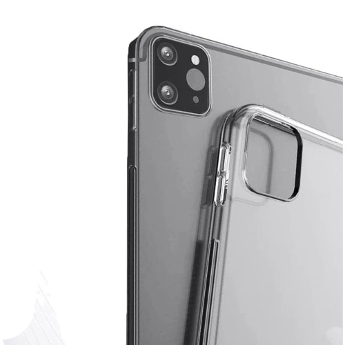 Аксессуар для iPad BeCover TPU Case Transparancy for iPad Pro 12.9 (2020-2022) (711681): Особенности Надежная защита от царапин и загрязнений, Приятен на ощупь, Удобно держать в руке