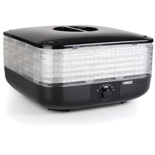 Сушка овощей Princess 112380.01: Продукты для сушки грибов / овощей / фруктов / ягод
