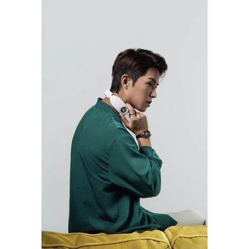 Массажер SKG 4098 (микротоковый для шеи) Approved Витринный образец