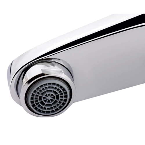Смеситель для раковины Qtap Lek 1541107C: Вид смесителя Однорычажный