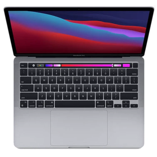 Apple MacBook Pro M1 13 256GB Space Gray Custom (Z11B000E3) 2020 (MacBook) (SFVFGNBW5Q05N) Approved