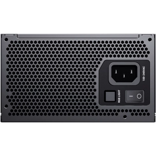 Блок питания GameMax RGB-1300 (ATX3.0 PCIE5.0): Коннекторы Питание материнской платы:	20+4 pin Питание процессора:	2 × 4+4 pin Питание видеокарт 6+2-pin (PCIe)