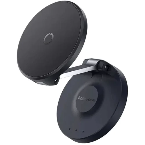Держатель Baseus Car Holder MagPro Magnetic Foldable Black (B10564101121-00)
