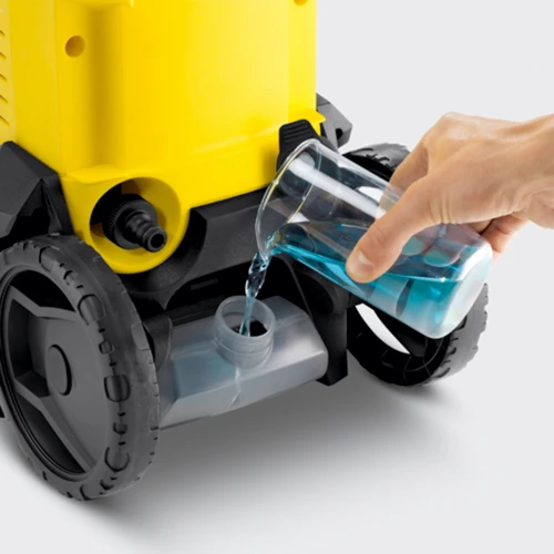 Мінімийка Karcher K 3 (1.601-888.0): Максимальний тиск (бар) 120