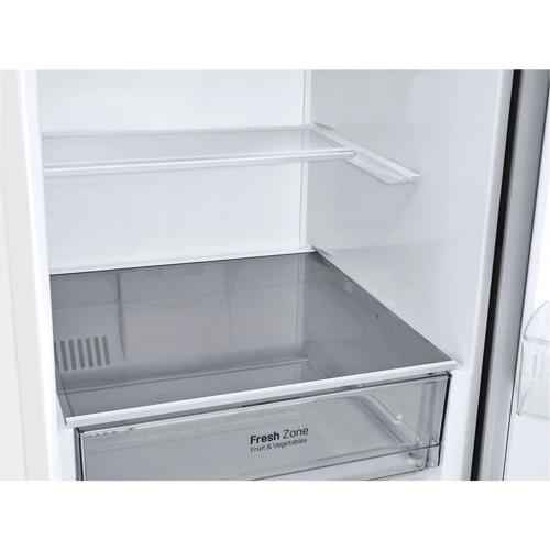 Холодильник LG DoorCooling+ GA-B459SQRZ: Общий объем, л 341