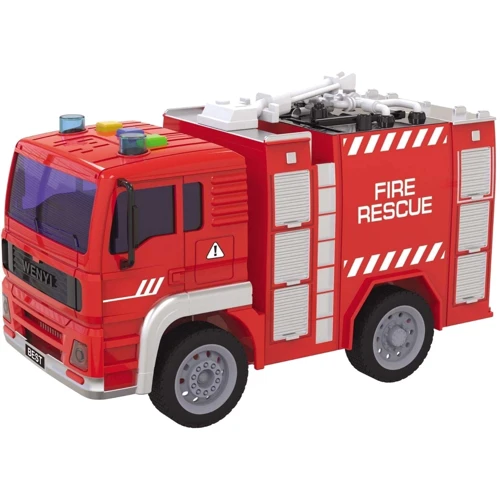 Іграшка Mondo Вантажівка Friction Truck, 20 см, в асортименті (51174)