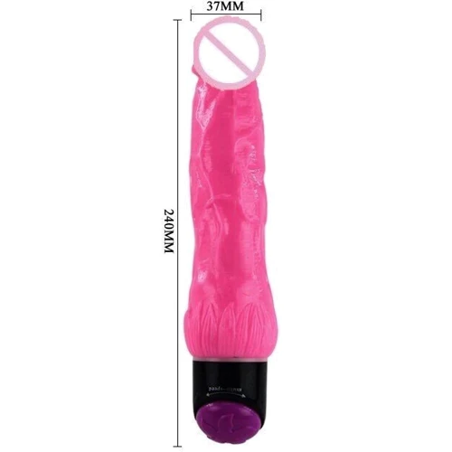 Вибромассажер SEX pink vibe, BW-006081R