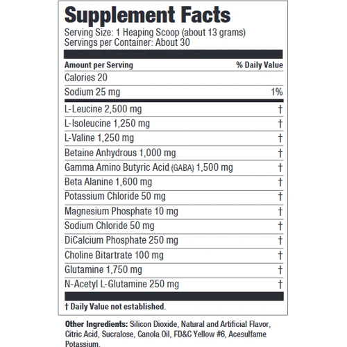 Ultimate Nutrition Post Gold 387 g /30 servings/ Cherry Limeade: Вкус Лайм, Вишня