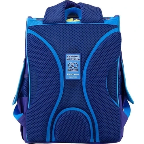 Рюкзак школьный каркасный GoPack 5001S-1 GO17-5001S-1: Корпус рюкзака Каркасный
